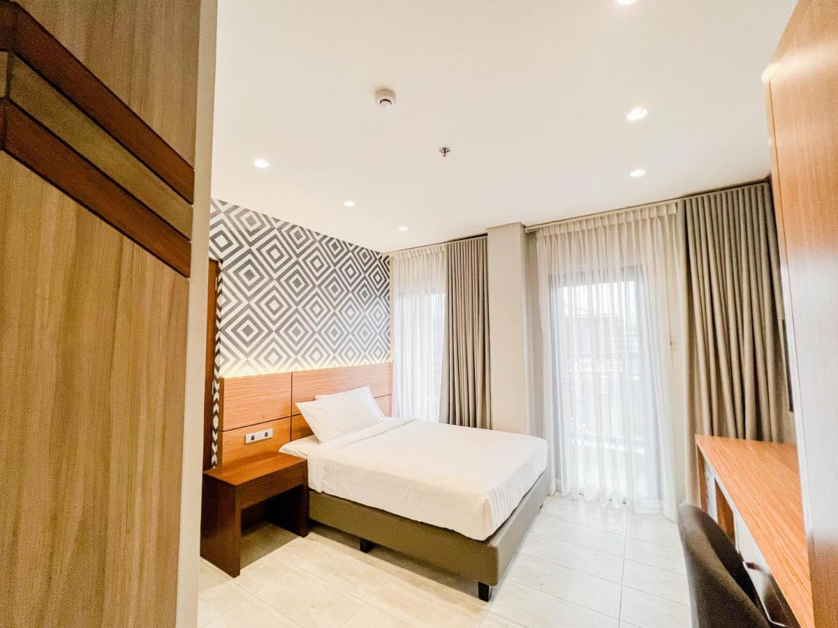 The Manaoag Hotel Екстер'єр фото
