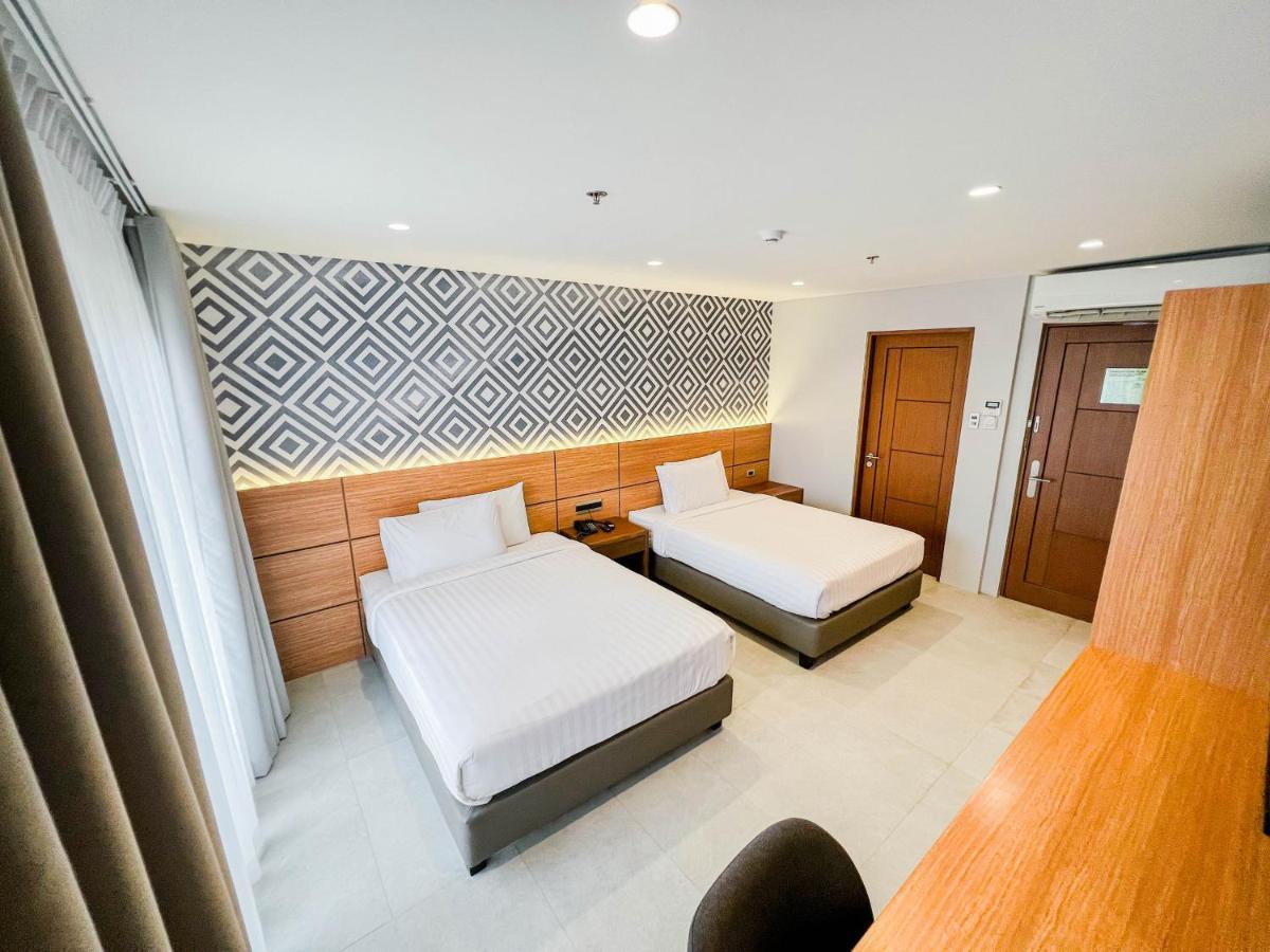 The Manaoag Hotel Екстер'єр фото