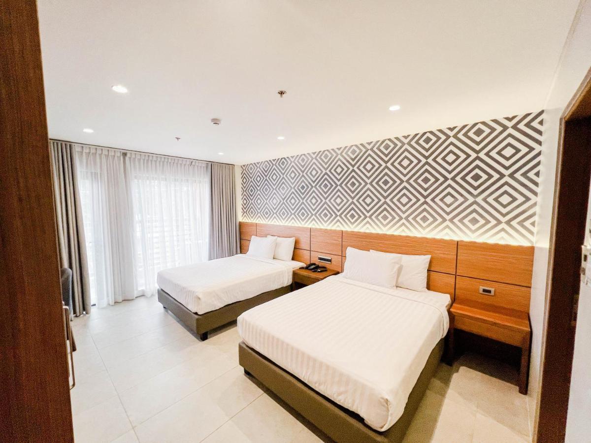The Manaoag Hotel Екстер'єр фото