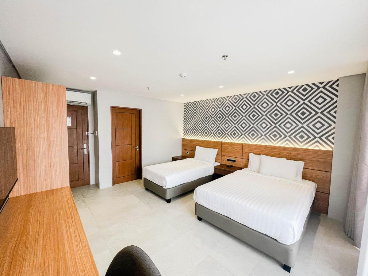 The Manaoag Hotel Екстер'єр фото