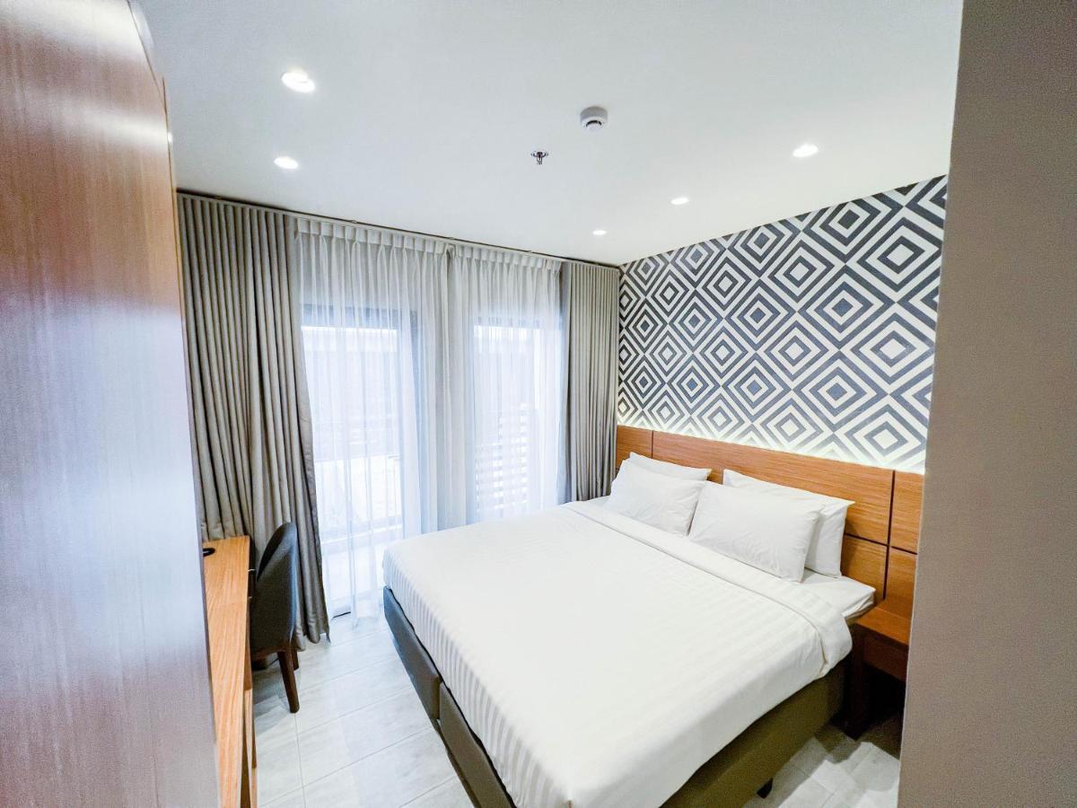 The Manaoag Hotel Екстер'єр фото