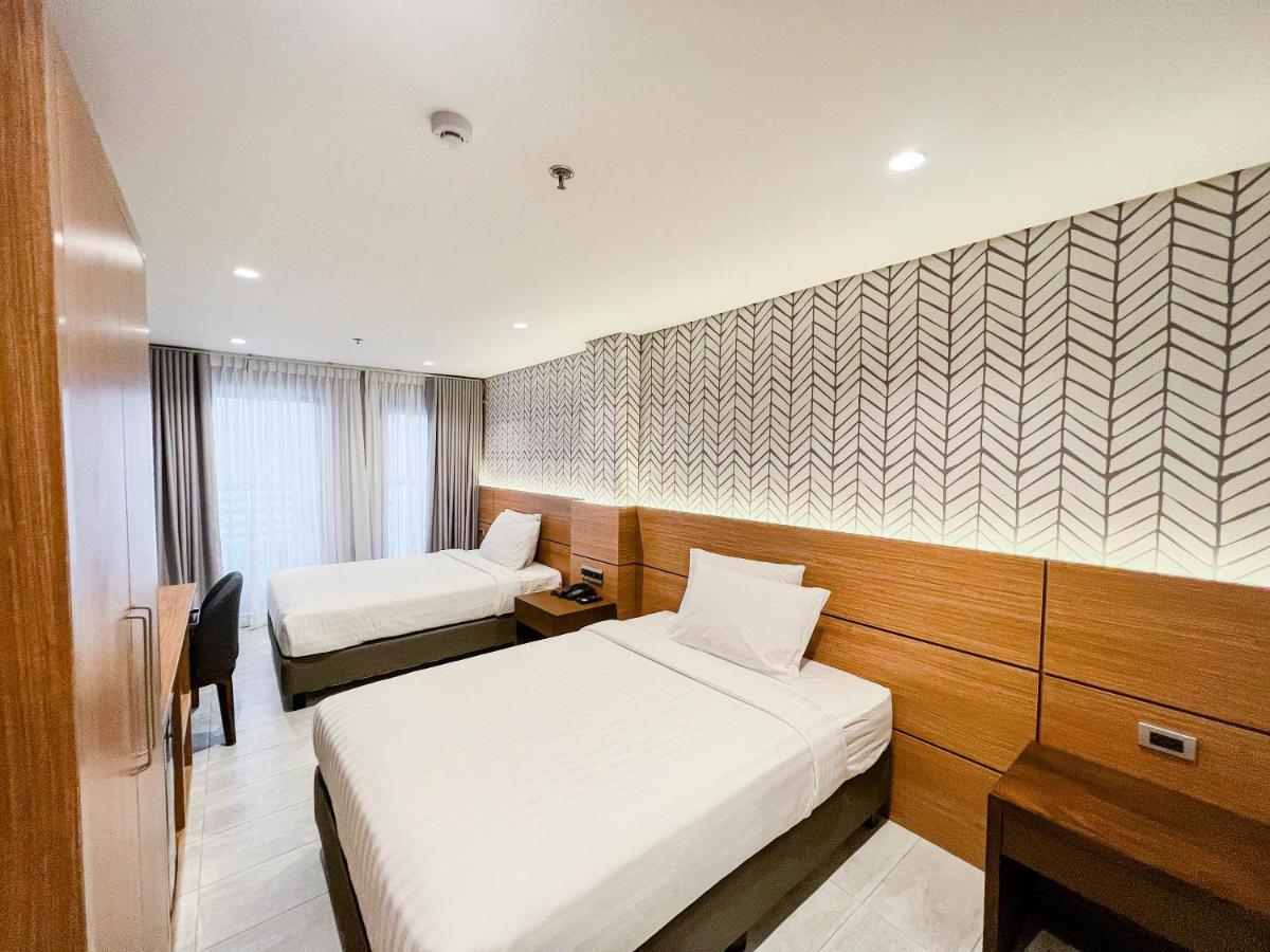 The Manaoag Hotel Екстер'єр фото