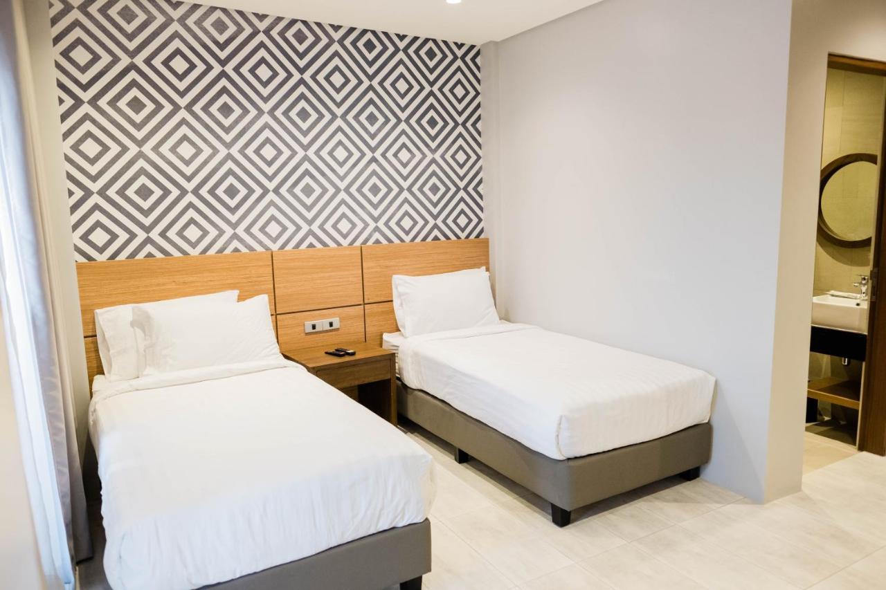 The Manaoag Hotel Екстер'єр фото