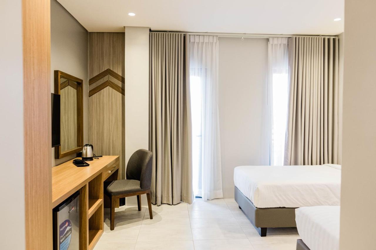 The Manaoag Hotel Екстер'єр фото